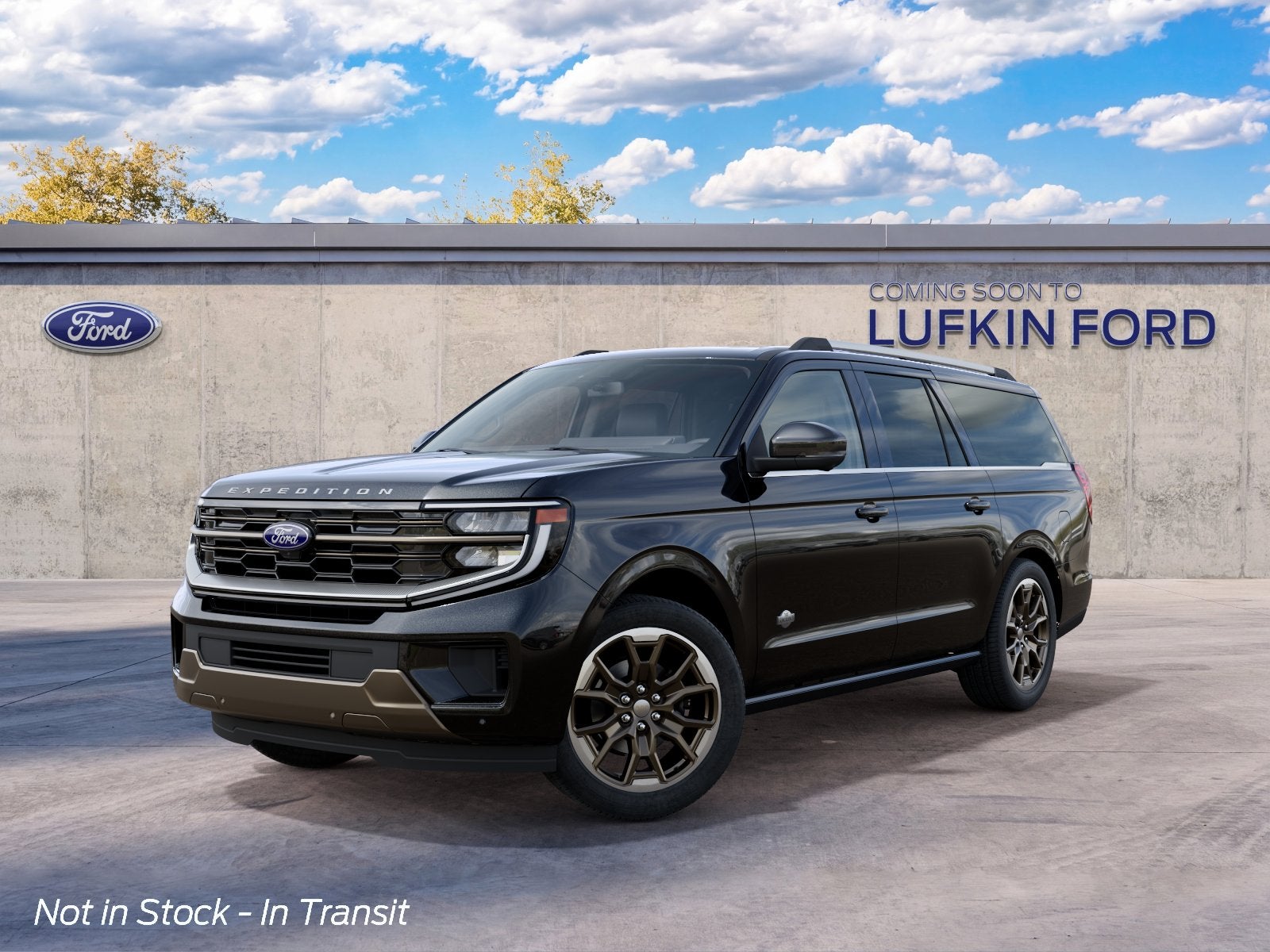 2027 Ford Expedition Max MAX King Ranch