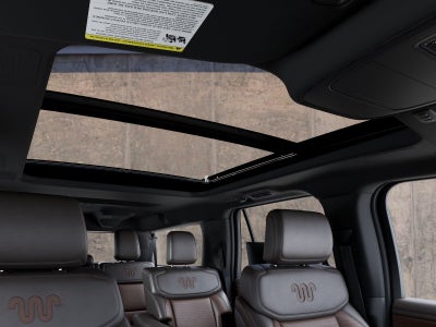 2027 Ford Expedition Max MAX King Ranch