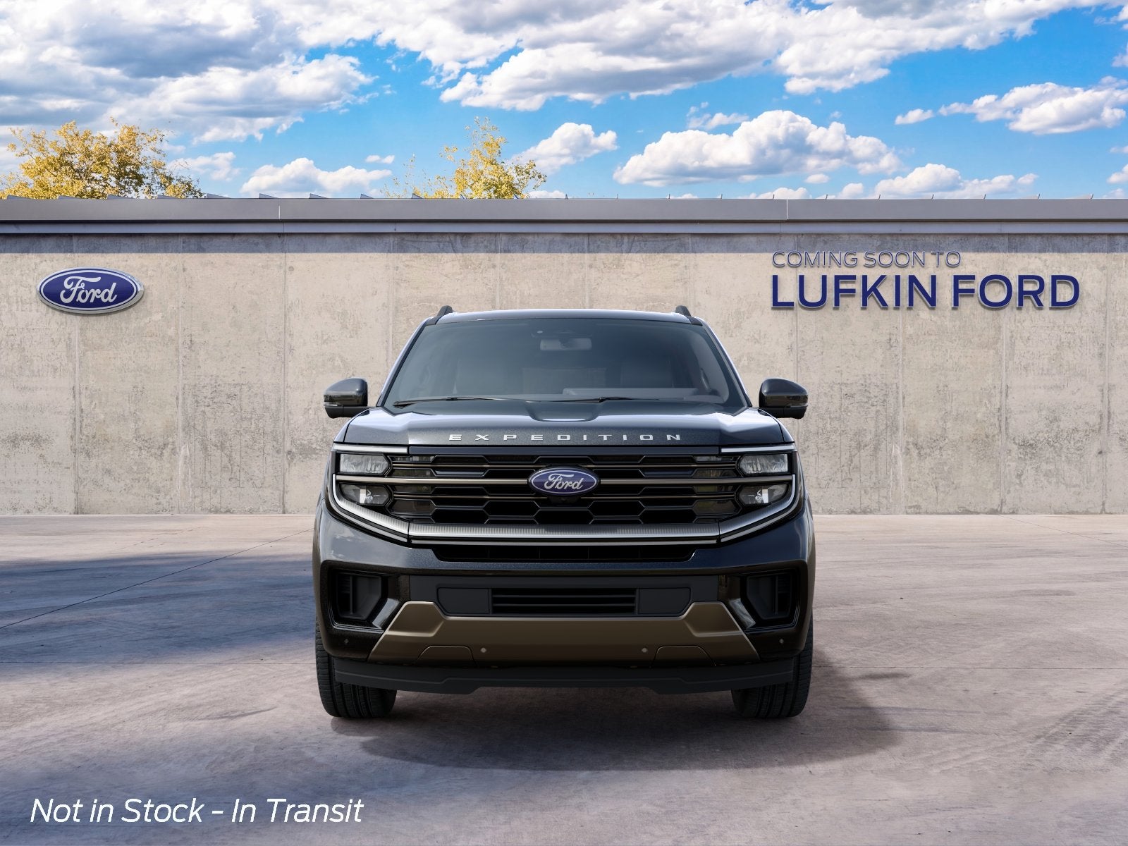 2027 Ford Expedition Max MAX King Ranch