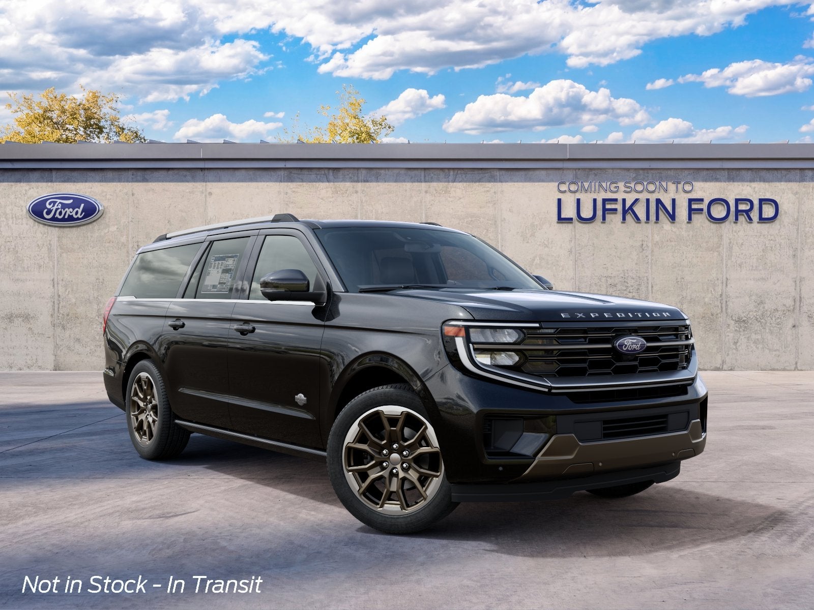 2027 Ford Expedition Max MAX King Ranch
