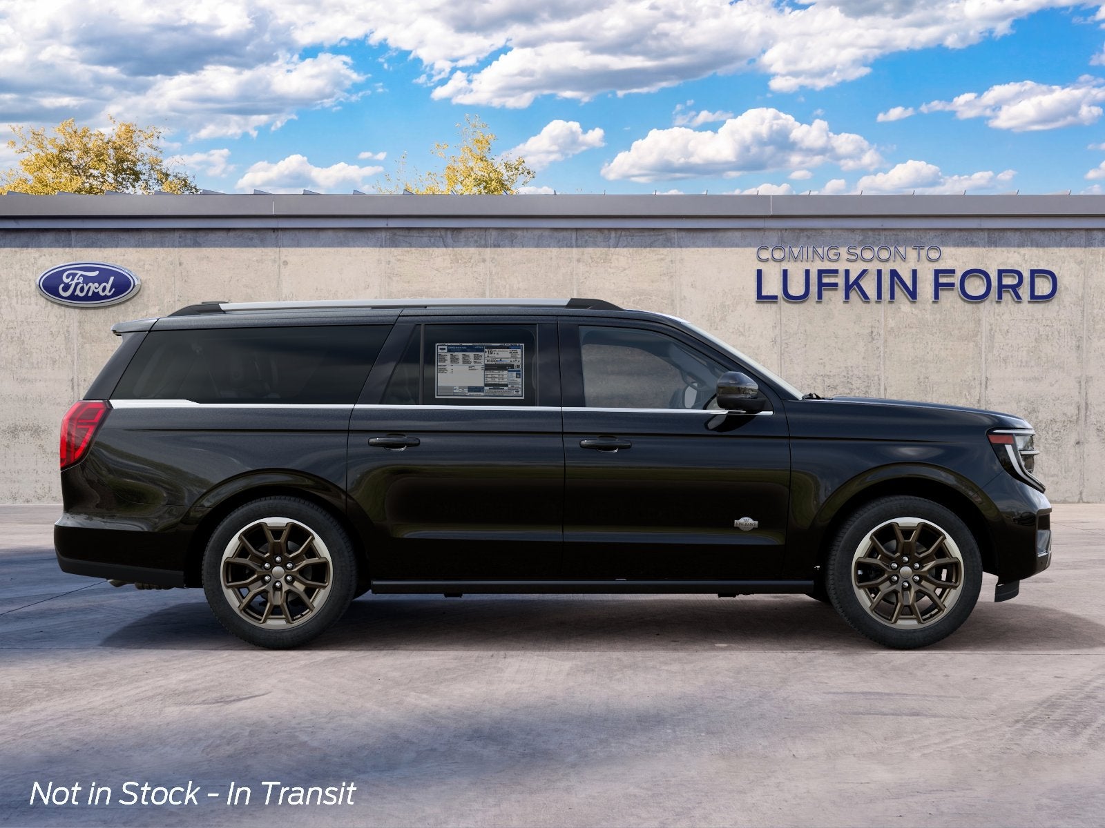 2027 Ford Expedition Max MAX King Ranch