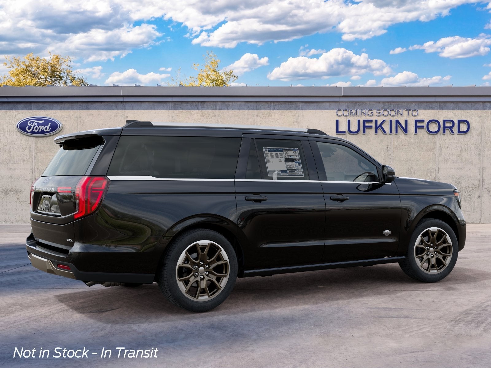 2027 Ford Expedition Max MAX King Ranch