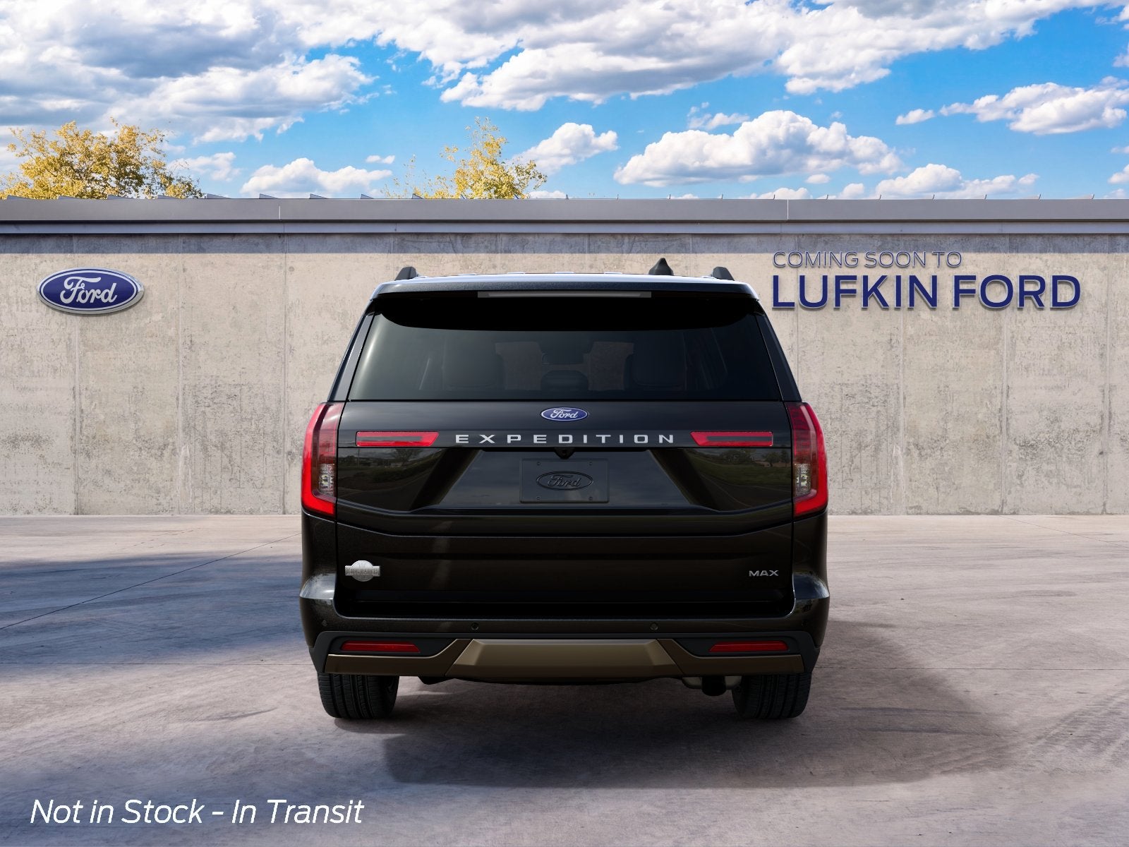 2027 Ford Expedition Max MAX King Ranch