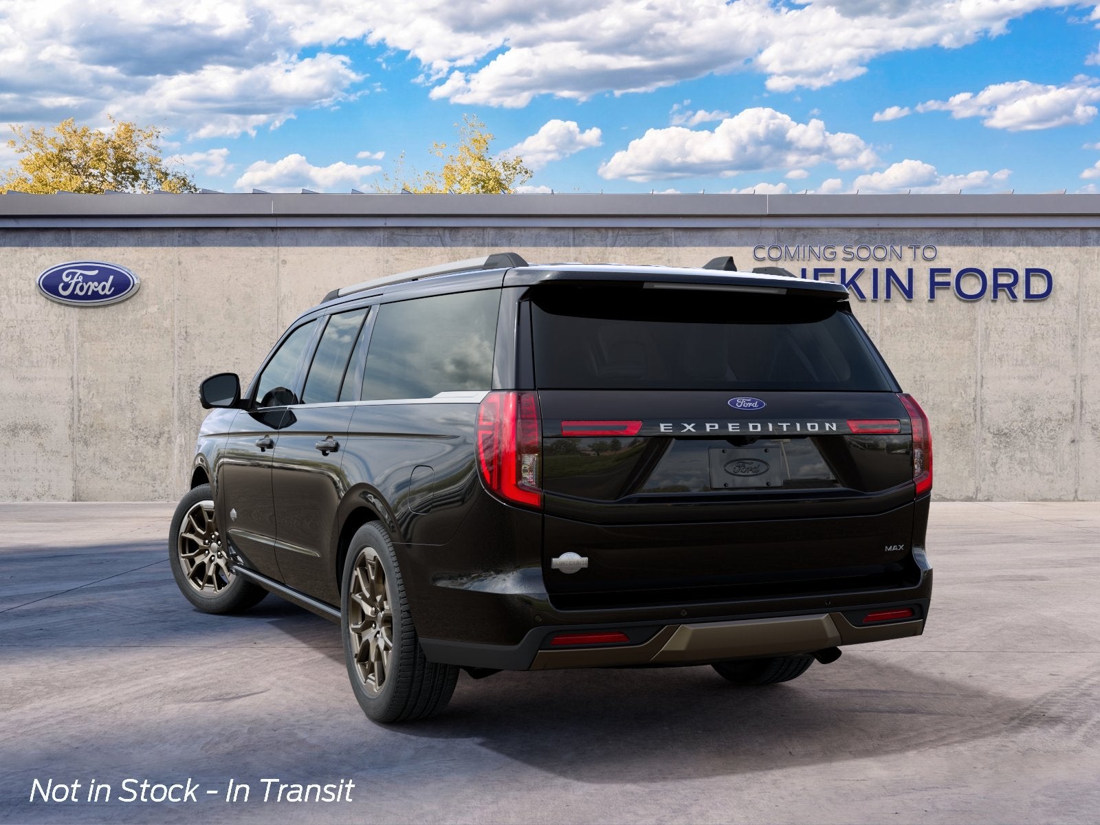 2027 Ford Expedition Max MAX King Ranch