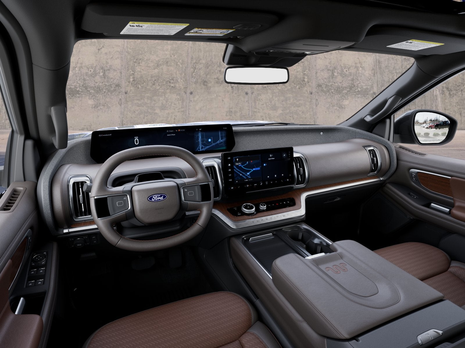 2027 Ford Expedition Max MAX King Ranch