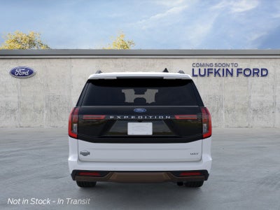 2026 Ford Expedition Max King Ranch MAX