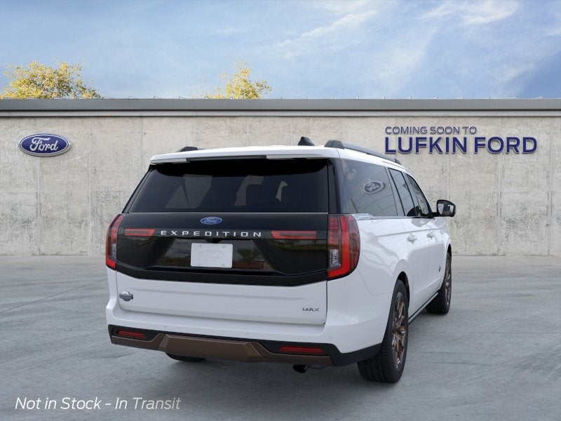 2026 Ford Expedition Max King Ranch MAX