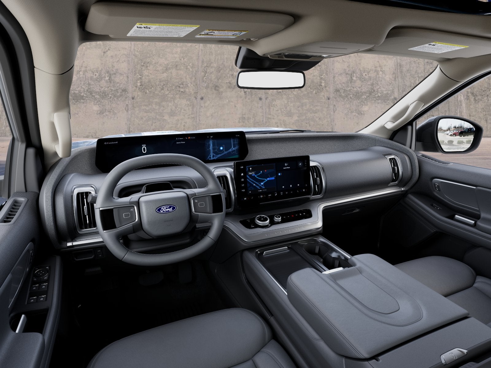 2027 Ford Expedition 4DR 2WD XLT
