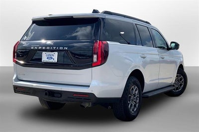 2025 Ford Expedition Active