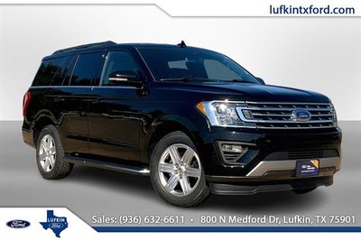 2020 Ford Expedition XLT
