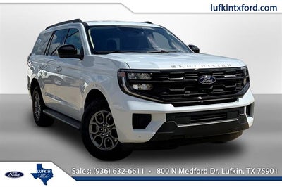 2025 Ford Expedition Active