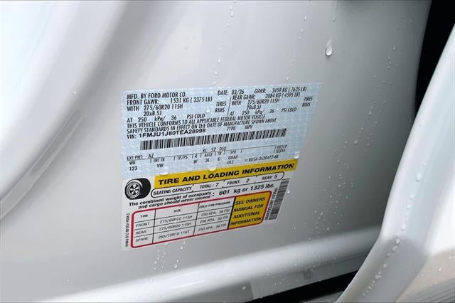 2026 Ford Expedition Active