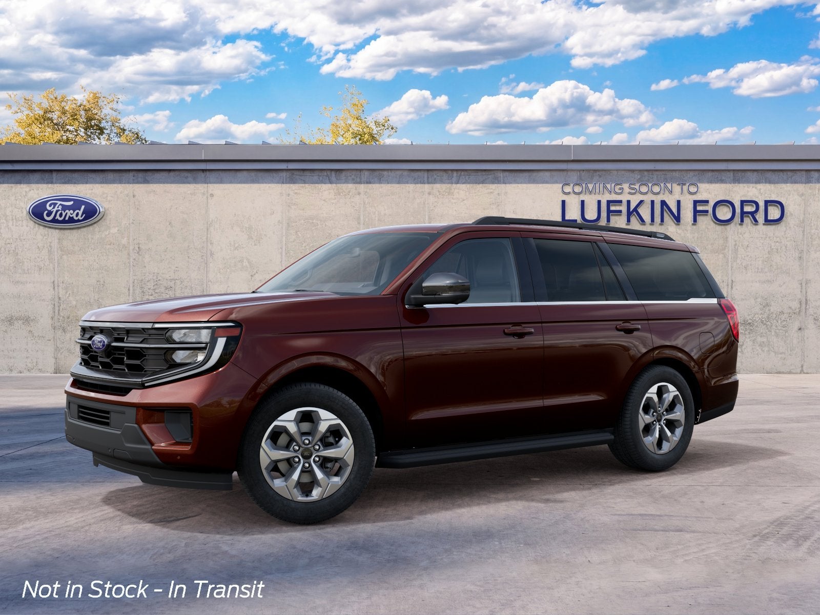 2027 Ford Expedition 4DR 4WD XLT