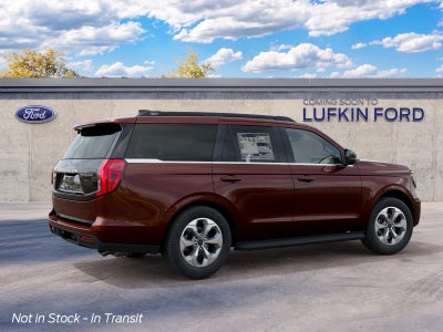 2027 Ford Expedition 4DR 4WD XLT