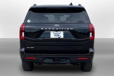 2025 Ford Expedition Active