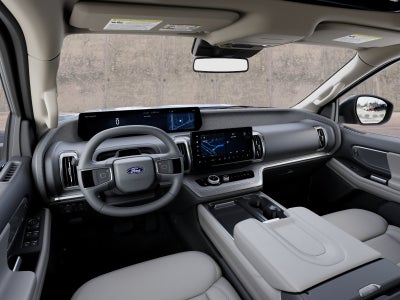 2027 Ford Expedition 4DR 4WD XLT