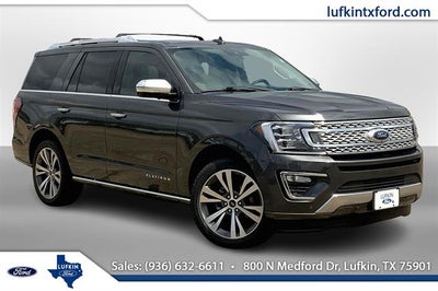 2021 Ford Expedition Platinum