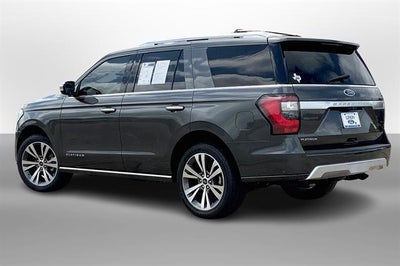 2021 Ford Expedition Platinum
