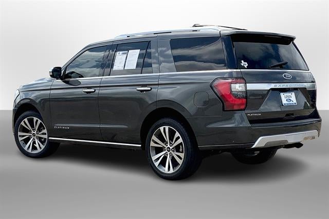 2021 Ford Expedition Platinum