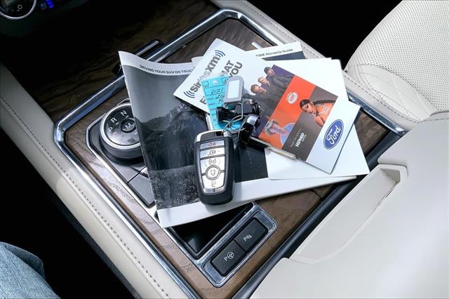 2021 Ford Expedition Platinum