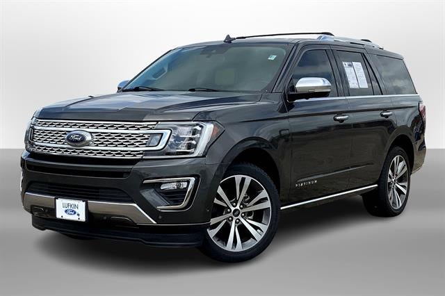 2021 Ford Expedition Platinum