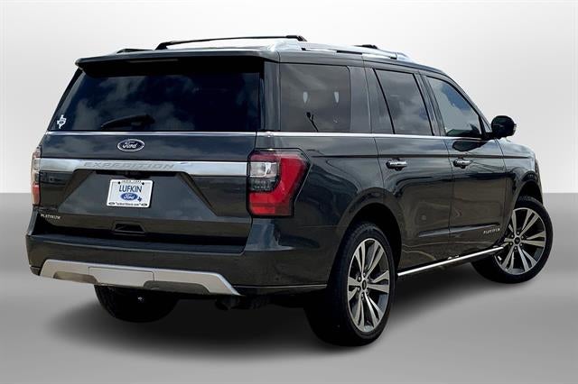 2021 Ford Expedition Platinum