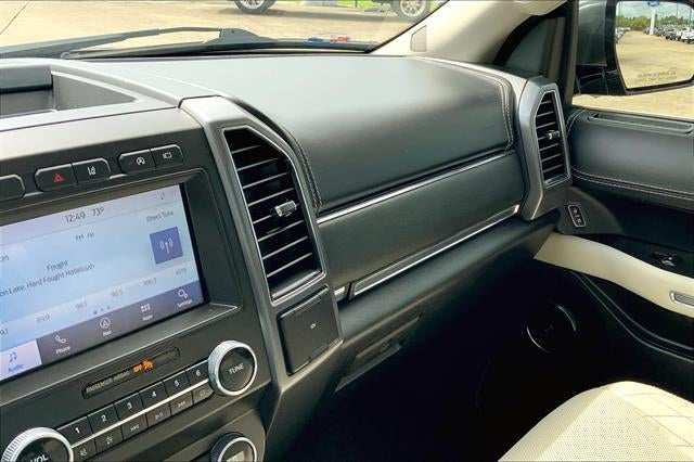 2021 Ford Expedition Platinum