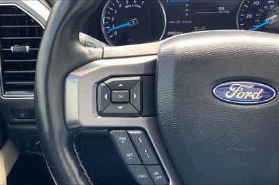 2021 Ford Expedition Platinum