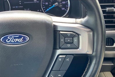 2021 Ford Expedition Platinum