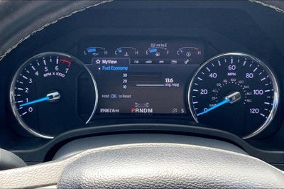 2021 Ford Expedition Platinum