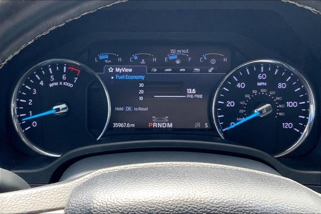 2021 Ford Expedition Platinum