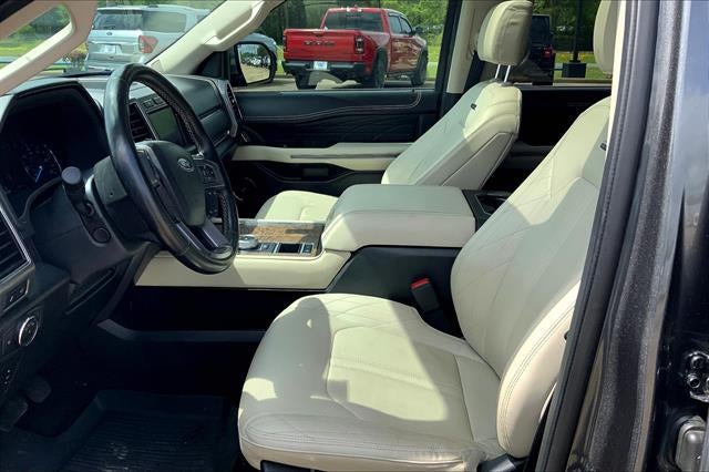 2021 Ford Expedition Platinum