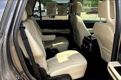 2021 Ford Expedition Platinum
