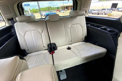 2021 Ford Expedition Platinum