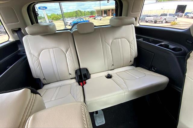 2021 Ford Expedition Platinum