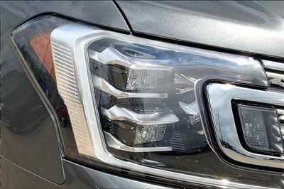 2021 Ford Expedition Platinum