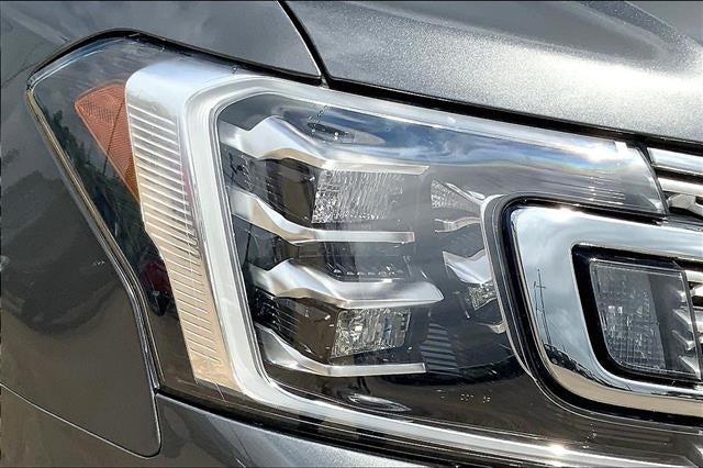 2021 Ford Expedition Platinum