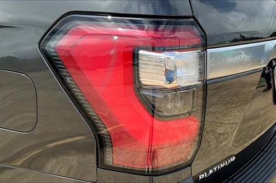 2021 Ford Expedition Platinum