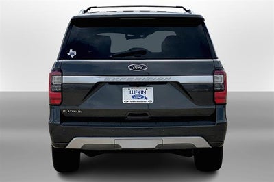 2021 Ford Expedition Platinum