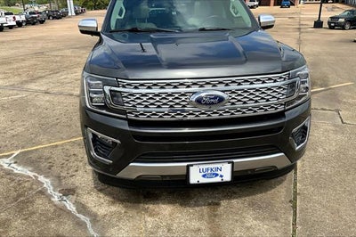 2021 Ford Expedition Platinum