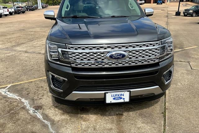 2021 Ford Expedition Platinum