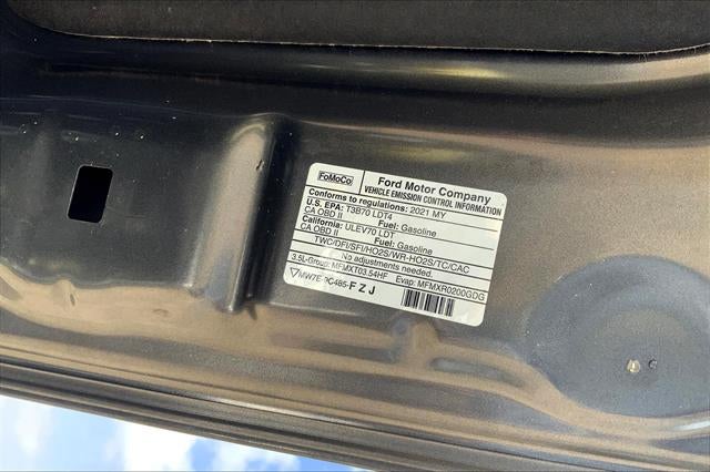 2021 Ford Expedition Platinum