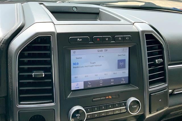 2021 Ford Expedition Platinum