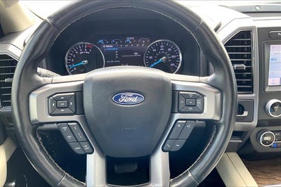 2021 Ford Expedition Platinum