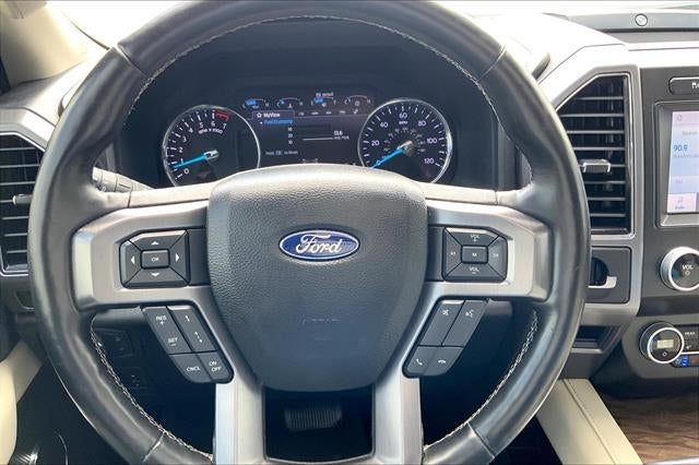 2021 Ford Expedition Platinum