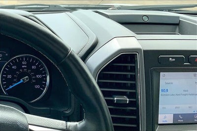 2021 Ford Expedition Platinum