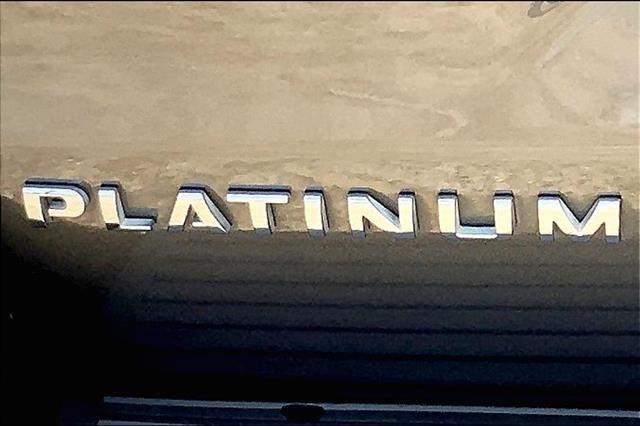 2021 Ford Expedition Platinum