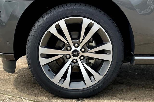 2021 Ford Expedition Platinum