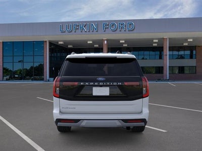 2026 Ford Expedition Platinum