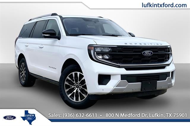 2025 Ford Expedition Platinum 4x4's photo